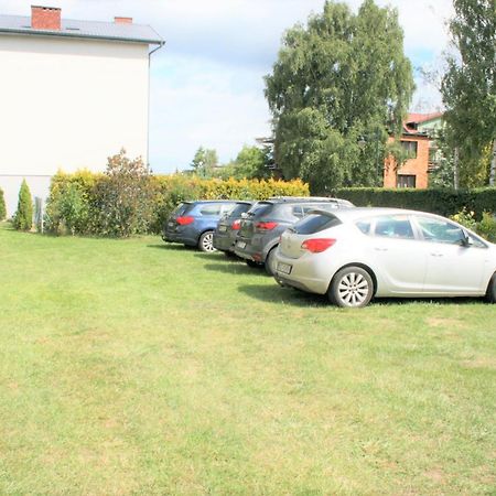 Appartement Arnina à Władysławowo Extérieur photo
