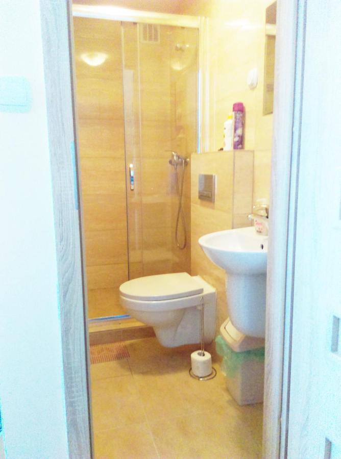 Appartement Arnina à Władysławowo Extérieur photo