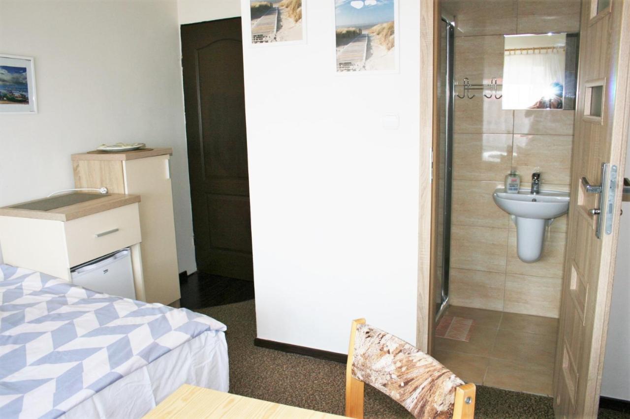 Appartement Arnina à Władysławowo Extérieur photo