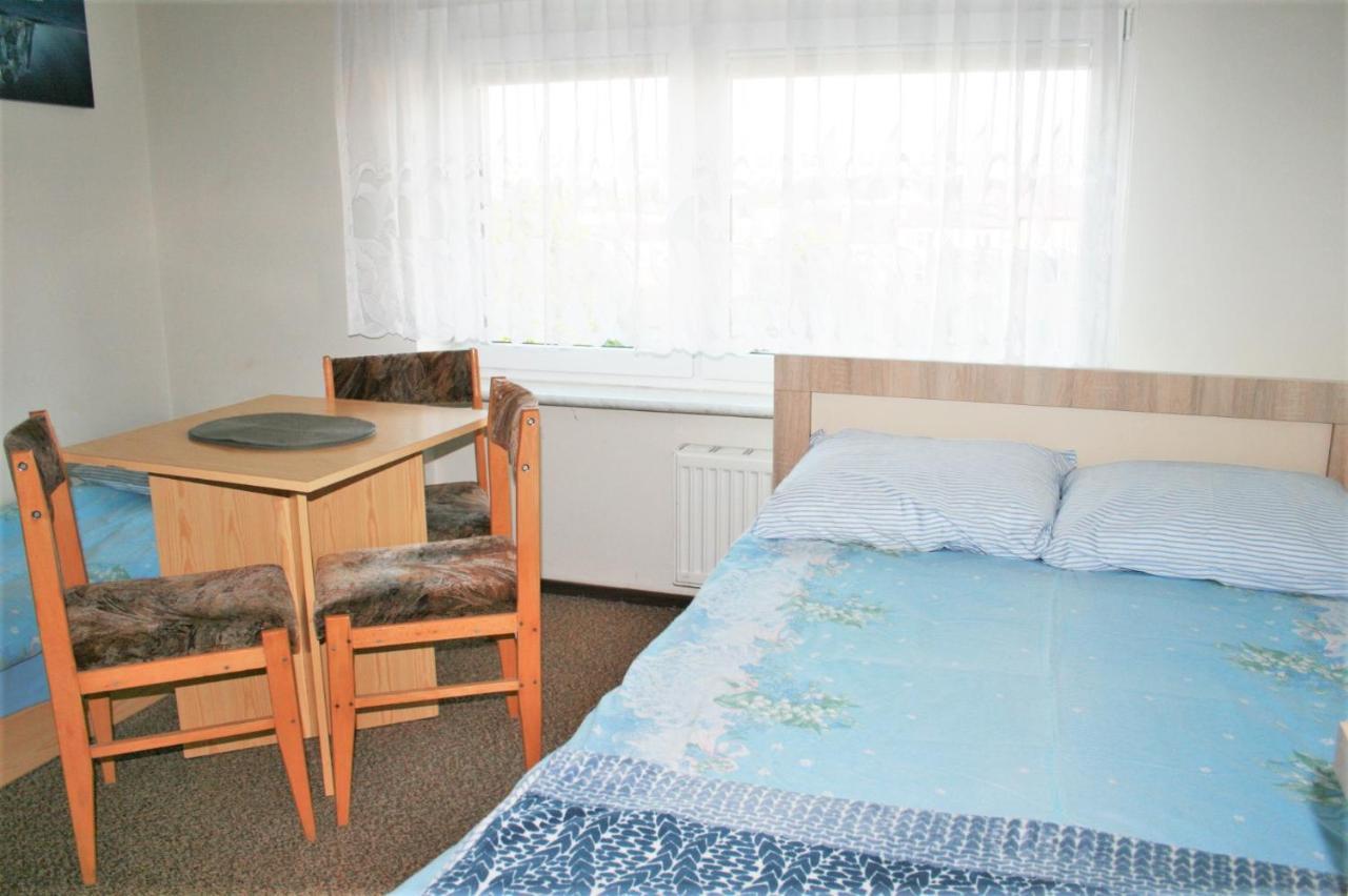 Appartement Arnina à Władysławowo Extérieur photo