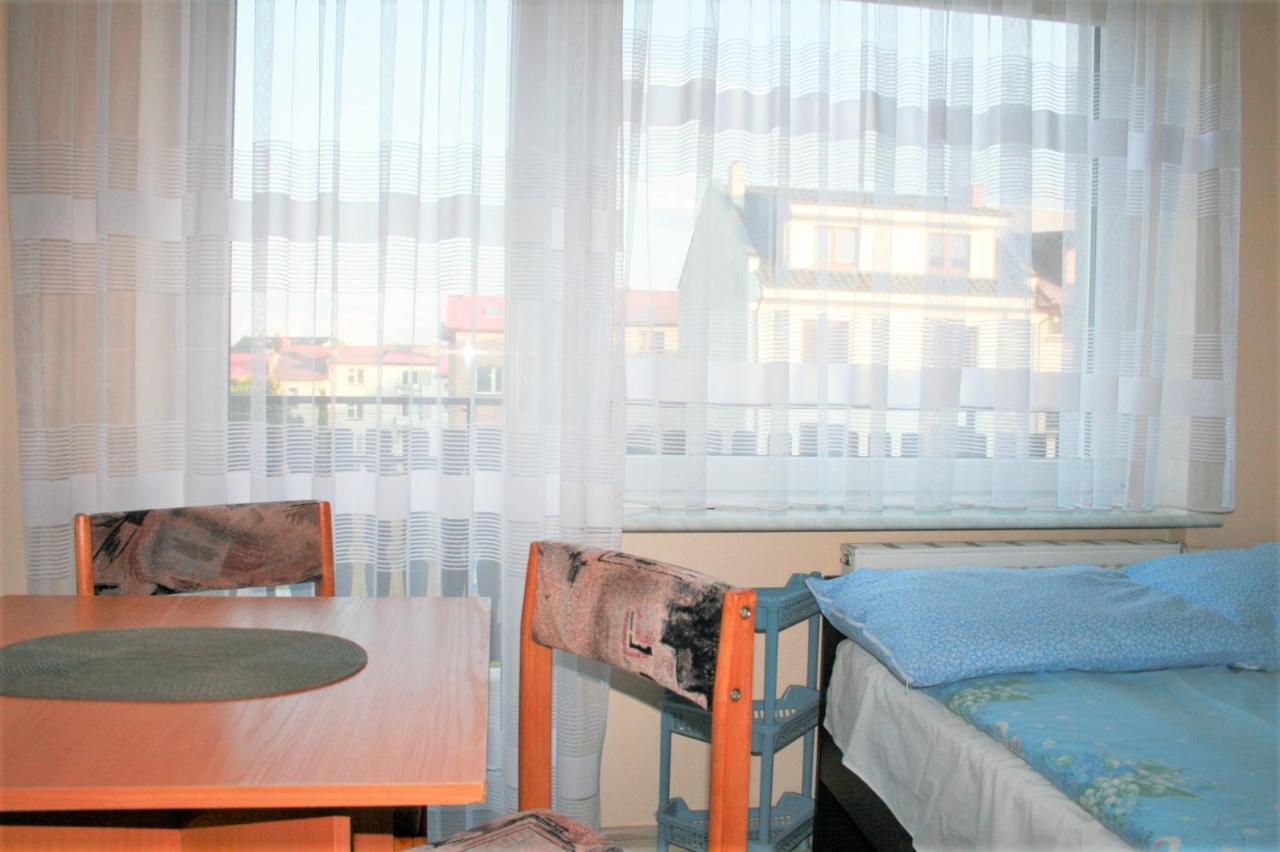 Appartement Arnina à Władysławowo Extérieur photo