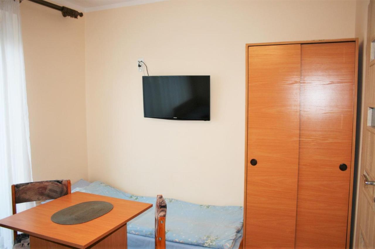 Appartement Arnina à Władysławowo Extérieur photo