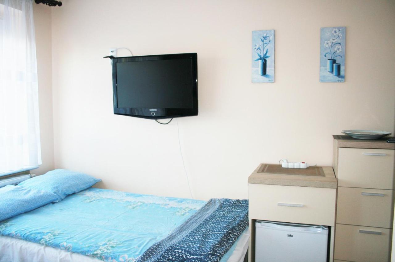 Appartement Arnina à Władysławowo Extérieur photo