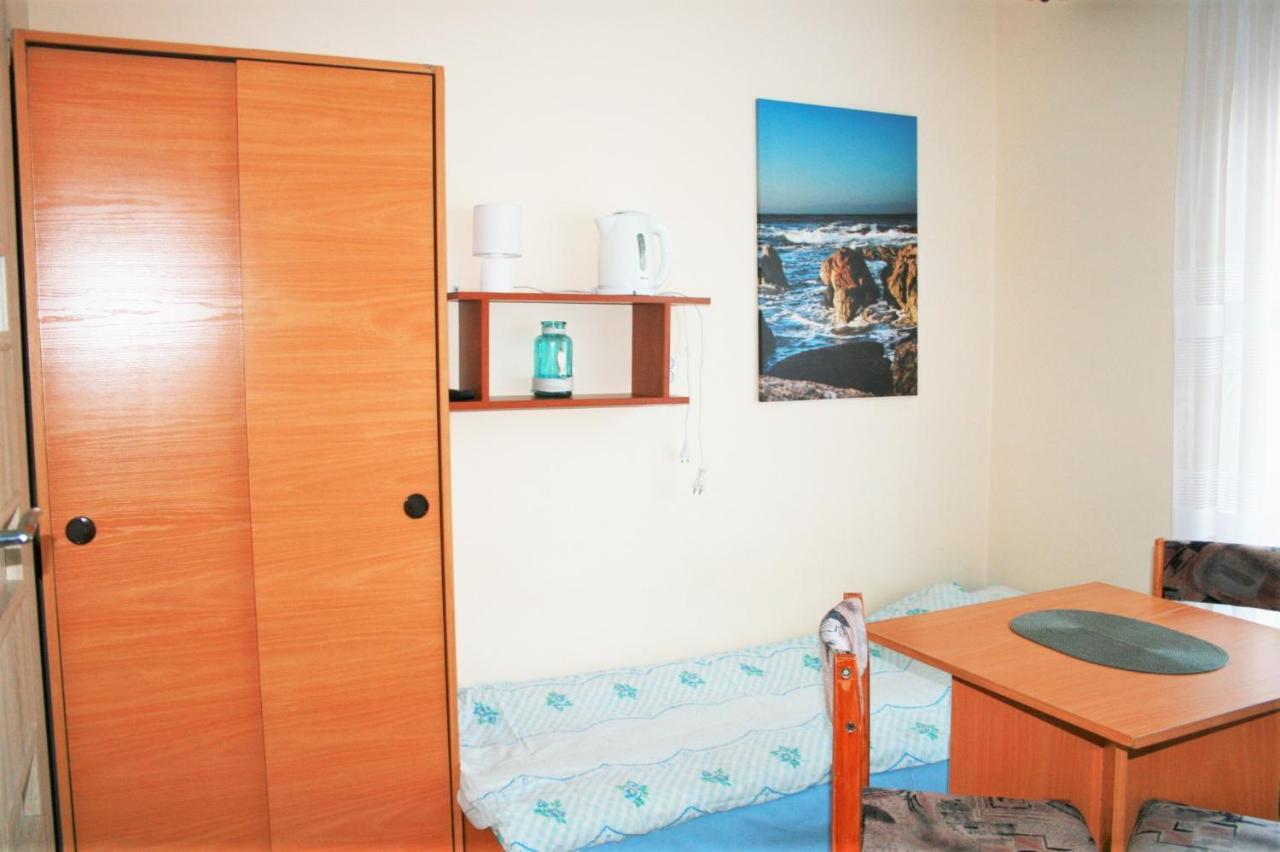 Appartement Arnina à Władysławowo Extérieur photo