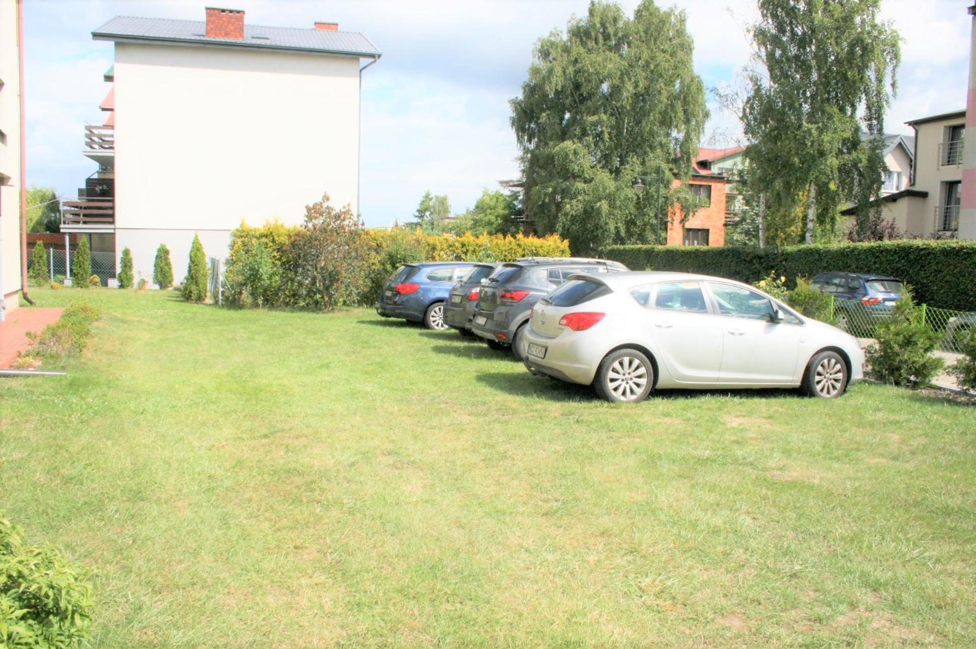 Appartement Arnina à Władysławowo Extérieur photo