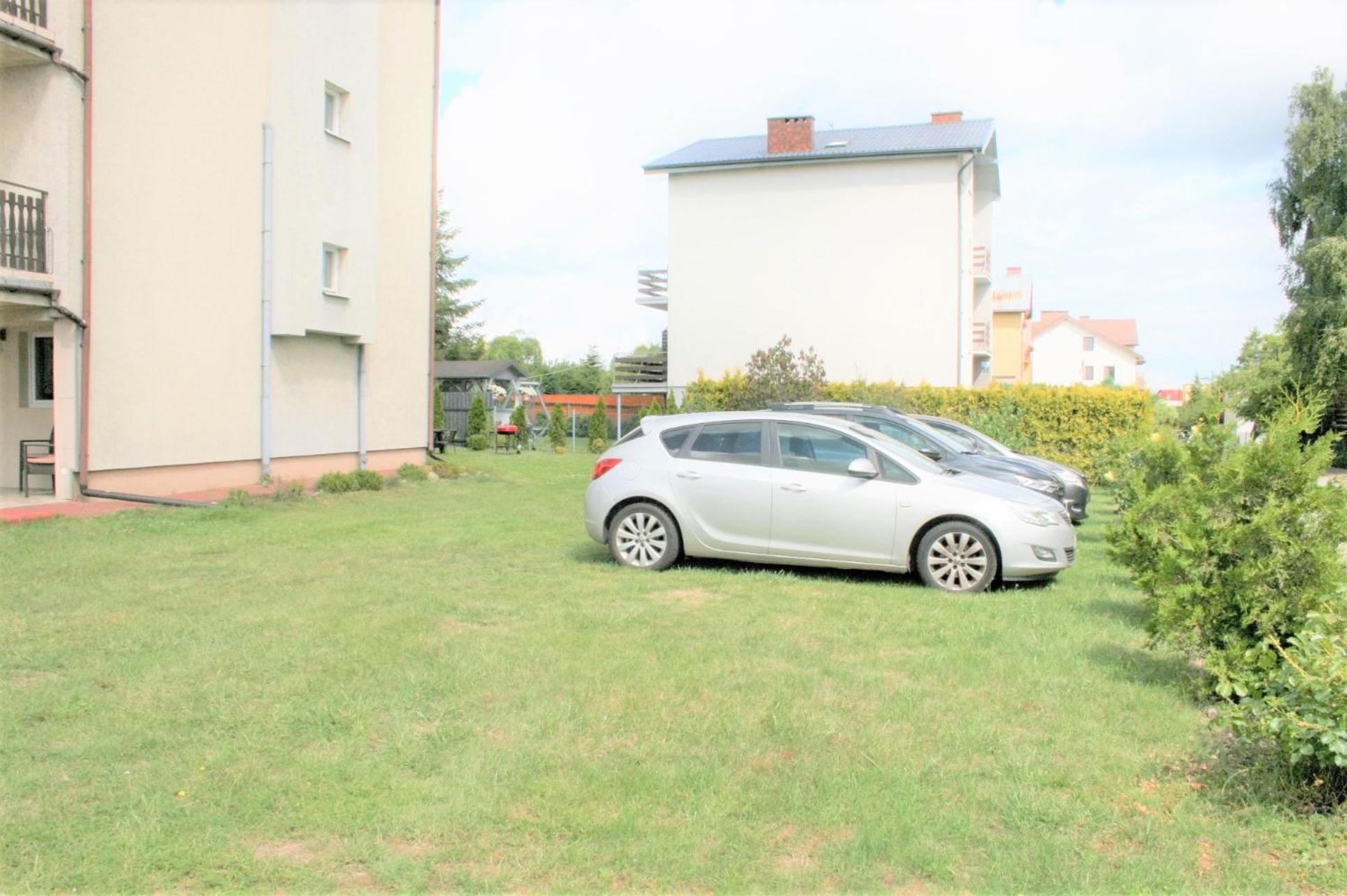 Appartement Arnina à Władysławowo Extérieur photo