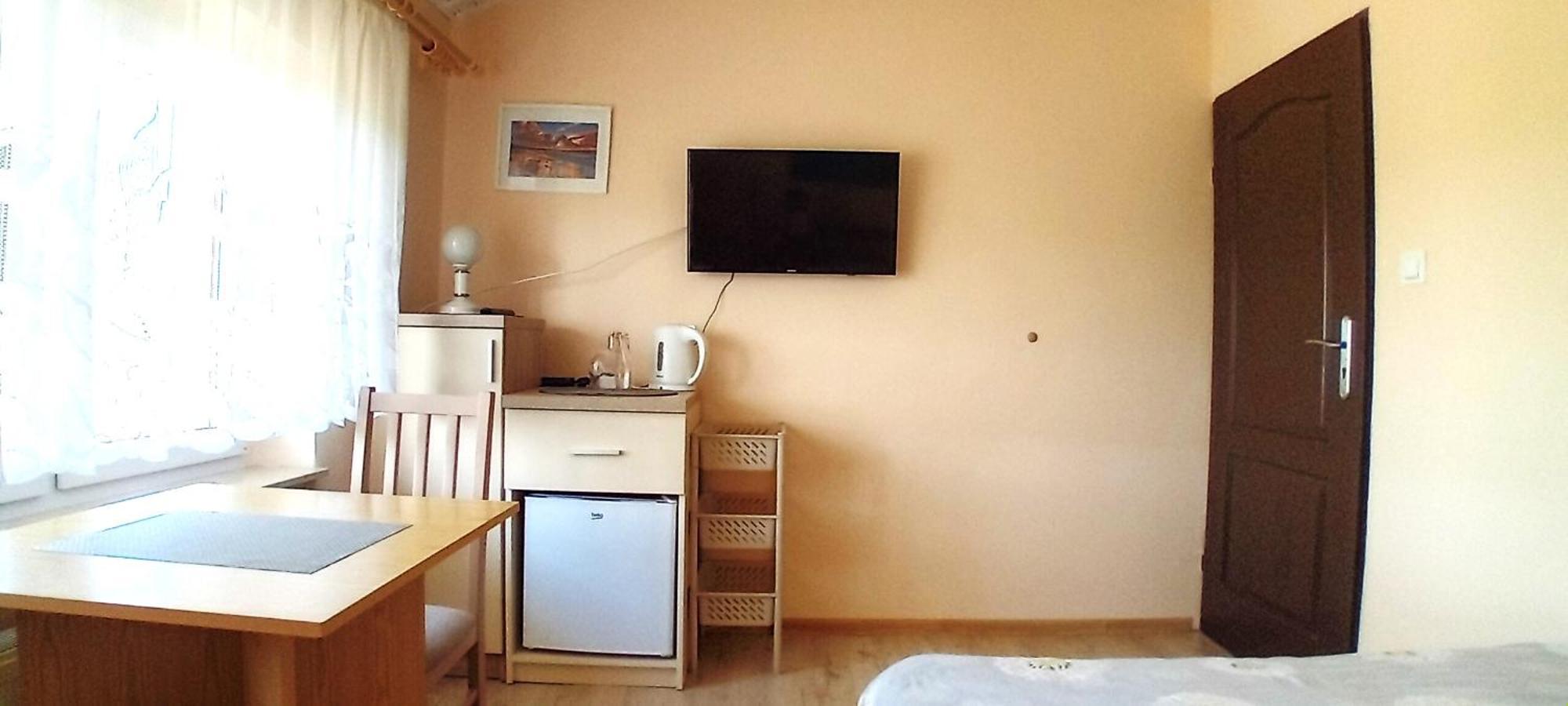 Appartement Arnina à Władysławowo Extérieur photo