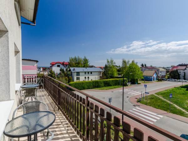 Appartement Arnina à Władysławowo Extérieur photo