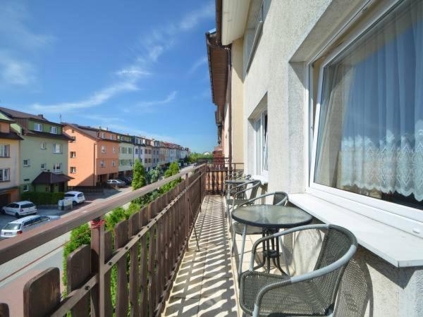 Appartement Arnina à Władysławowo Extérieur photo