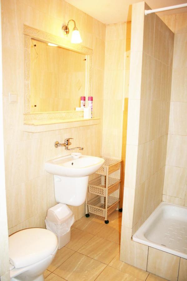 Appartement Arnina à Władysławowo Extérieur photo